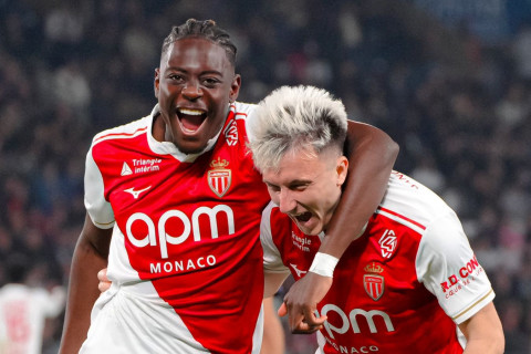 Сенсация в Париже: "Монако" шокировал "ПСЖ" - ВИДЕО