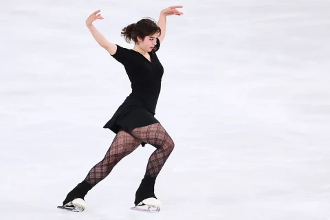 Alysa Liu withdraws from World Figure Skating Championships in Prague