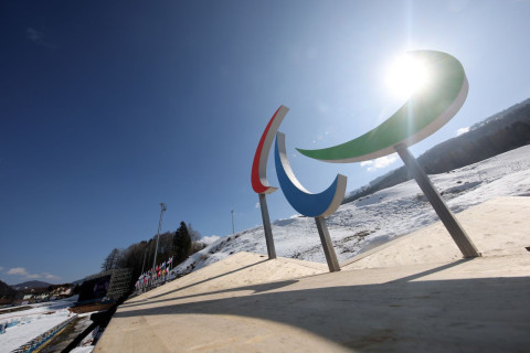 Ukrayna Paralimpiya Oyunlarında liderliyi ələ keçirib