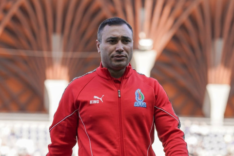 Siyasət Əsgərov: “Səhvlərimizi aradan qaldırmağa çalışacağıq”