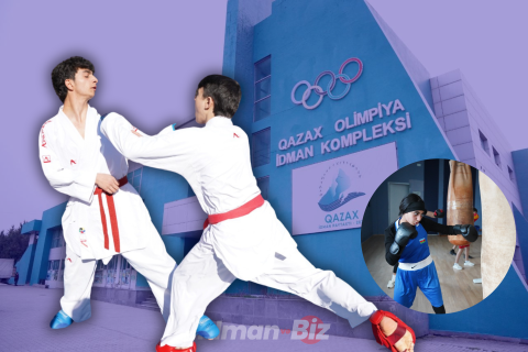 Azərbaycanın idman paytaxtı necə inkişaf edir? – İDMAN.BİZ-in əməkdaşı Qazaxdan yazır - FOTO