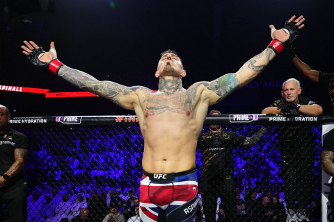 Tom Aspinall: “Ailəmi bir neçə nəsil təmin etmək istəyirəm”