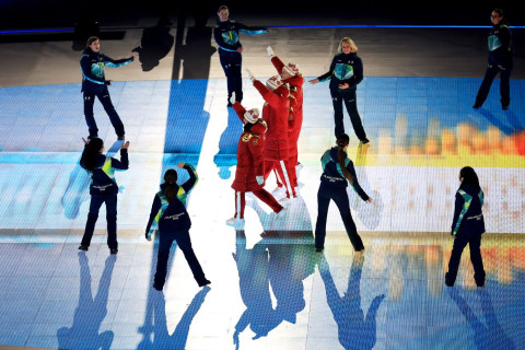 14-cü Qış Paralimpiya Oyunları rəsmi olaraq açıq elan olunub