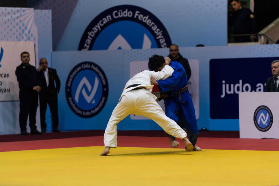 Abşeronda U-17 cüdoçuların “İstedadların seçimi” turnirinin ikinci turu keçirilir - VİDEO