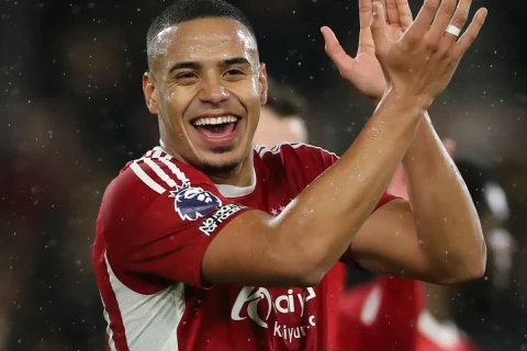 "Ливерпуль" готов выложить 80 млн евро за защитника "Ноттингем Форест"