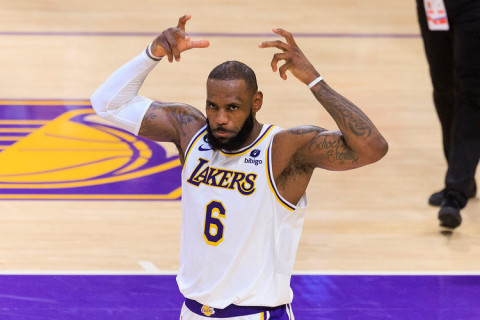 Леброн Джеймс — о завершении карьеры: "Когда я уйду, это будет праздник жизни, а не потеря"