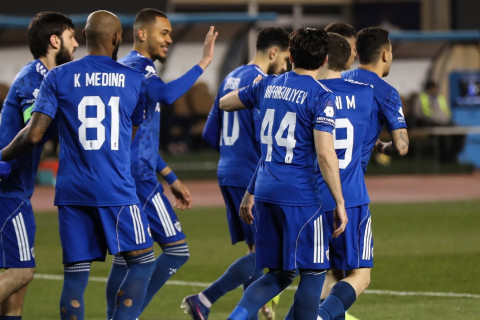 Премьер-лига Азербайджана: "Карабах" разгромил "Араз-Нахчыван", забив шесть безответных мячей - ОБНОВЛЕНО - ВИДЕО