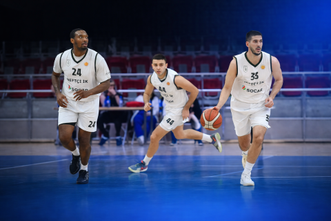 Basketbol Liqasında 18-ci tura yekun vuruldu: “Neftçi”dən gərgin qələbə