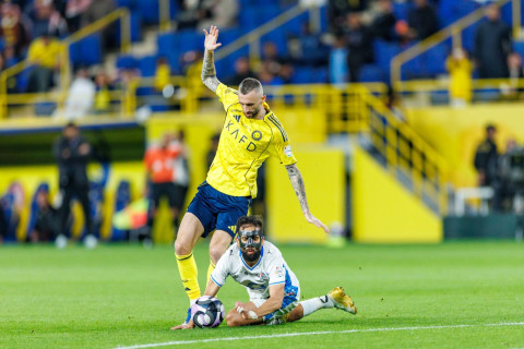 Ronaldusuz “Əl-Nəsr” “Neom”u məğlub edib