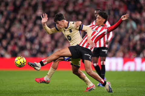 “Barselona” minimal hesabla “Atletik”ə qalib gəlib