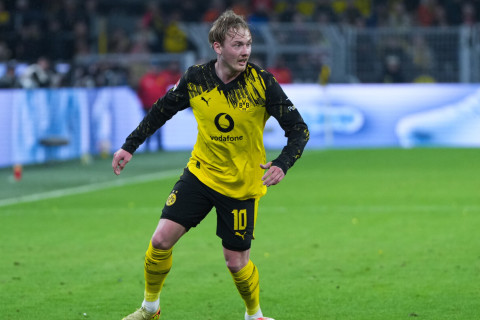 Юлиан Брандт покинет дортмундскую "Боруссию" после сезона‑2025/26