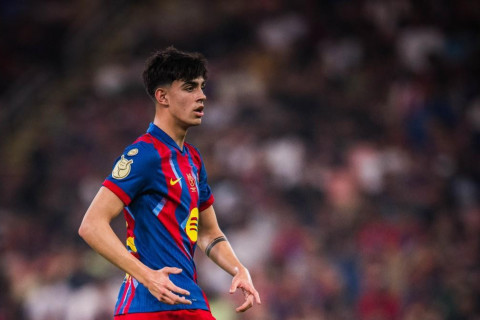 “Barselona”da növbəti itki: Mark Bernal San-Mamesdə meydanı yarımçıq tərk edib