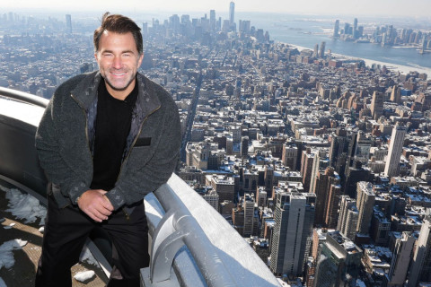 Eddi Hirn: “Aspinallın UFC-yə ehtiyacı yoxdur, UFC-nin ona ehtiyacı var”