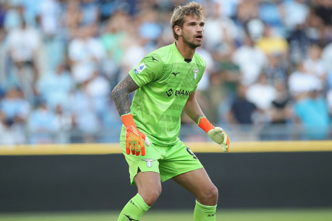 Голкипер "Лацио" выбыл до конца сезона