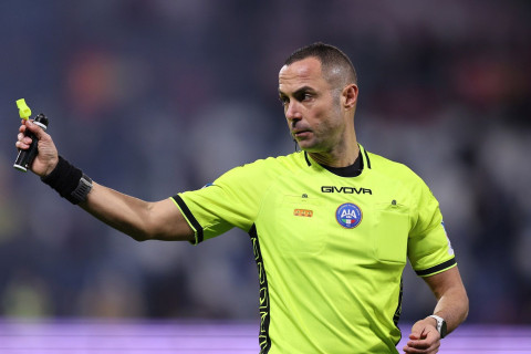 “Barsa” üçün bəd düşərli hakim: Marko Quida “Nyukasl”la matça təyin olundu - VİDEO