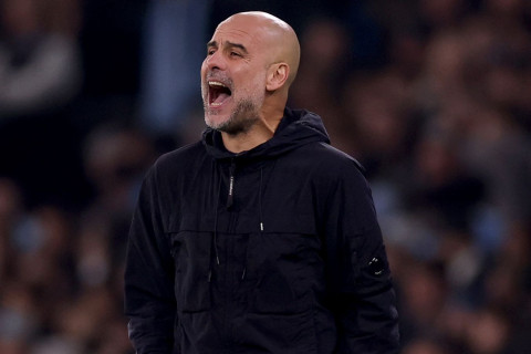 Гвардиола дисквалифицирован на два матча