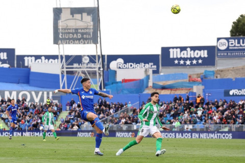 La Liqa: “Xetafe”dən Avrokubok iddiası olan “Betis”ə ağır zərbə - YENİLƏNİR