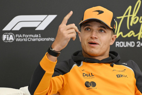 Норрис предупредил о возможной серьезной аварии в Формуле-1