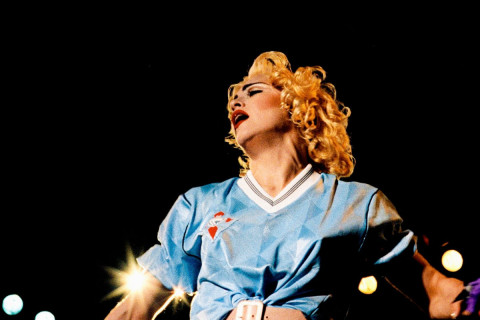 Madonnanın 36 illik sirri açıldı: İtmiş “Selta” forması tapılıb