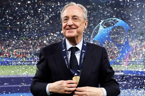 Tarixin ən titullu prezidenti: Florentino Peresin 79 yaşı tamam olur