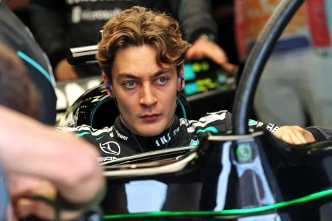 “Mersedes”dən möhtəşəm dubl: Corc Rassell Avstraliya Qran-prisinin qalibi olub