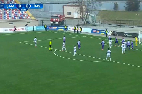 Azərbaycan Premyer Liqası: “Şamaxı” - “İmişli” qarşılaşması qolsuz heç-heçə ilə başa çatdı - YENİLƏNİB