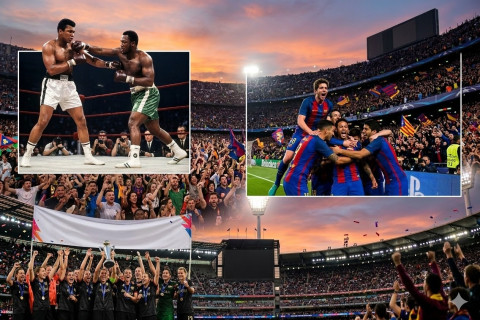 Rekordların və intiqamların 8 martı: İdman tarixində qırılan tabular - İDMAN.BİZ-in ARAŞDIRMASI + FOTO