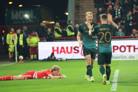 Bundesliqa: “Verder”dən Berlində darmadağın - YENİLƏNİB