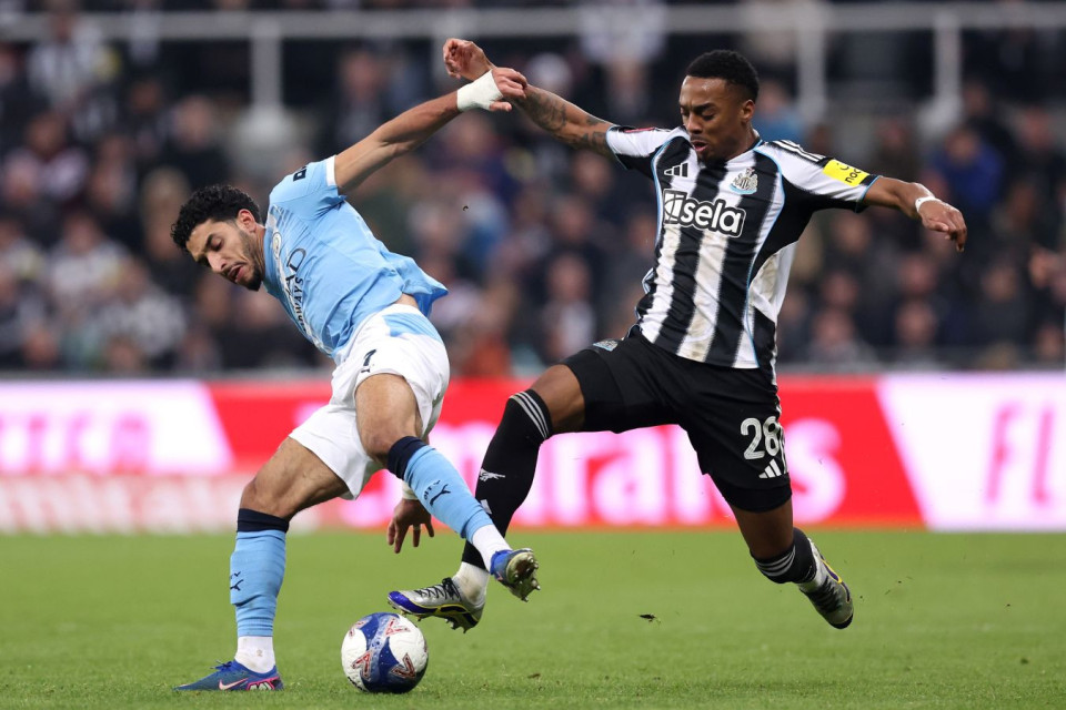 “Mançester Siti” “Nyukasl”ı İngiltərə Kubokundan kənarlaşdırıb