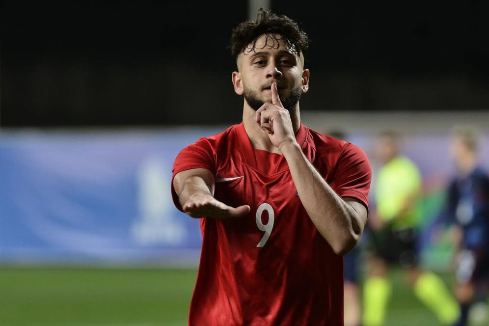 U-21 futbol millimizin heyəti açıqlandı: siyahıda Nəriman Axundzadə də yer alıb