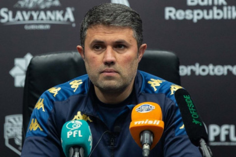 Azər Bağırov: “Mənə elə gəlir ki, biz iki xal itirdik”