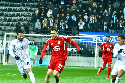 Azərbaycan Premyer Liqası: “Neftçi” - “Turan Tovuz” matçında hesab açılıb - CANLI