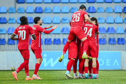 “Araz-Naxçıvan”da baş məşqçinin taleyi çempionatın sonunda bəlli olacaq” - Klubdan İDMAN.BİZ-ə AÇIQLAMA