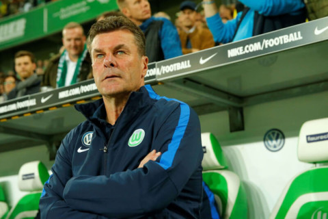 "Вольфсбург" назначил Хеккинга главным тренером