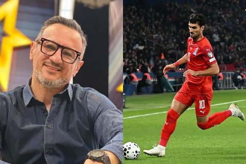 Анар Мадатов: "Махир Эмрели не отвергал меня как отца"