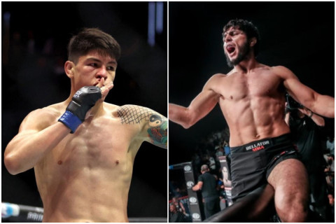 Тофик Мусаев и Игнасио Бахамондес отреагировали на скорый бой в UFC