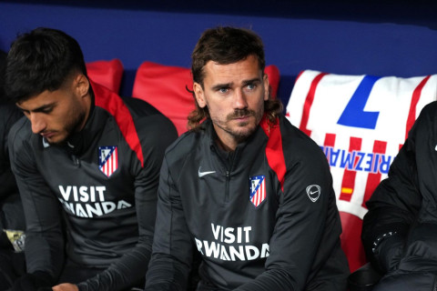 Qrizmann La Liqada ən çox qələbə qazanan ilk onluğa daxil olub