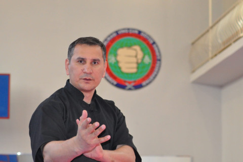 Asif Sayadov Çin döyüş növləri üzrə beynəlxalq turnirdə qızıl medal qazanıb - FOTO