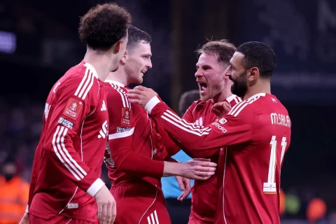 Тренировку "Ливерпуля" высмеяли перед матчем Лиги чемпионов