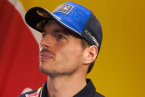 Verstappen set for 24 Hours of Nurburgring debut in 2026