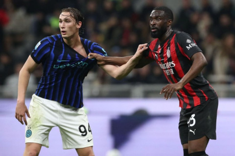 Seriya A: “Milan” derbidə liderə qalib gəldi - YENİLƏNİB + VİDEO