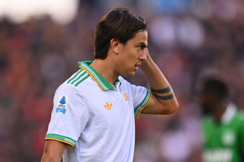 Пауло Дибала летом пополнит состав "Бока Хуниорс"