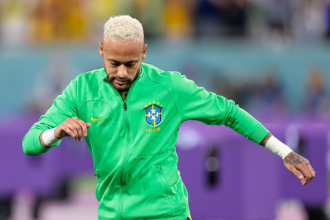 Neymar Braziliya millisinin DÇ-2026 üçün ilkin heyətinə daxil edilib