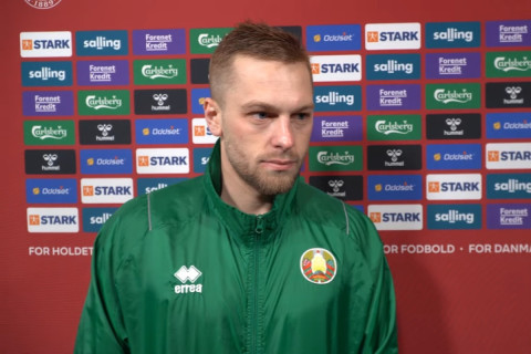 Белорусский защитник продолжает следить за "Кяпазом"