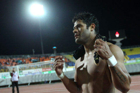 Braziliyada futbol oyunundakı kütləvi dava 23 nəfərin qımızı vərəqə nlması ilə nəticələnib