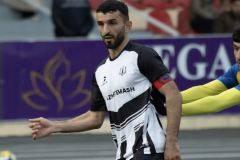 Вадим Абдуллаев: "Заслуженно победили бы, если бы реализовали свои моменты"