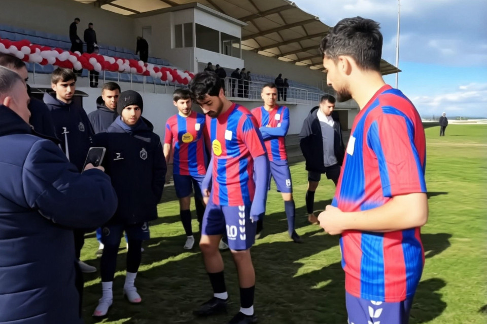 “Xankəndi” niyə “Şəmkir”lə oyuna “Barselona” forması ilə çıxmaq istəyib?