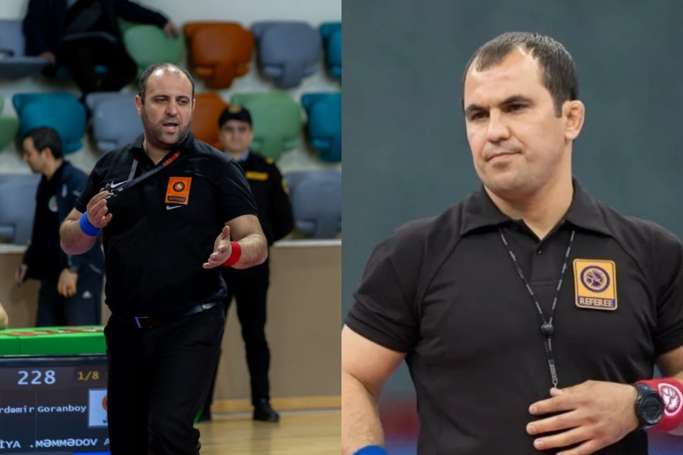 Azərbaycan Güləş Federasiyasında qalmaqal: Hakim komitə sədrini qərəzdə ittiham etdi -  EKSKLÜZİV DETALLAR İDMAN.BİZ-də + VİDEO