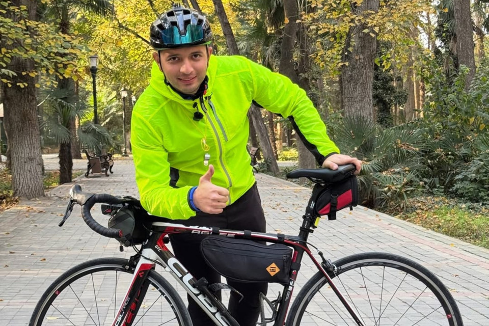 “Velosiped məni depressiyadan uzaqlaşdırdı” - Elman Rüstəmzadənin İDMAN.BİZ-ə MÜSAHİBƏSİ - FOTO/VİDEO