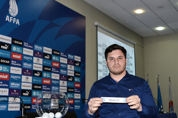 Region Liqasında pley-offun püşkü atılıb